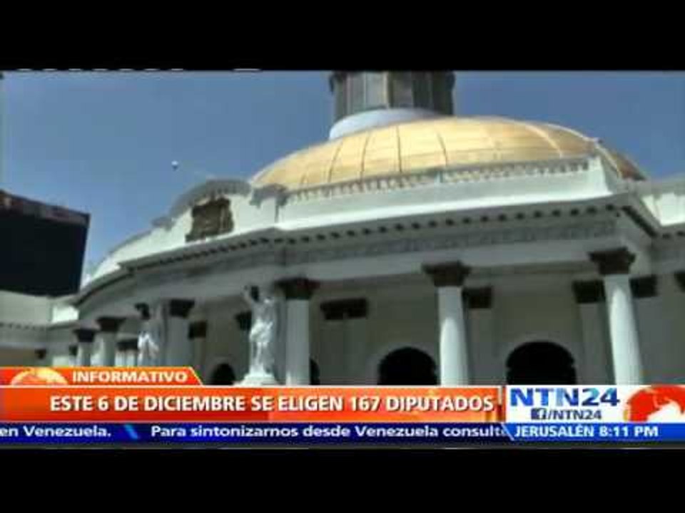 Más de 19 millones de venezolanos podrán ir a las urnas para ejercer su derecho al voto