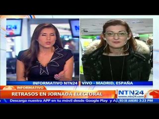 Gestora del Manifiesto por la Libertad en Vzla habla sobre figura de acompañantes en elecciones