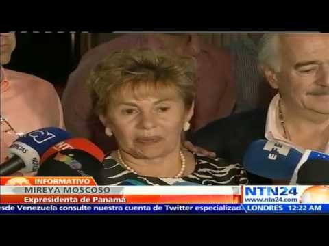 Expresidentes latinoamericanos no pudieron visitar al alcalde Antonio Ledezma durante su viaje