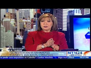 Con triunfo de la oposición, oficialismo tiene que admitir que la revolución es “un fracaso”