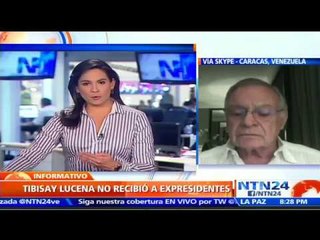 Скачать видео: Esperamos que el 6D “sea una fiesta democrática” y dé inicio al diálogo: Miguel Ángel Rodríguez