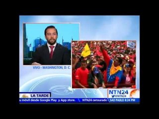 "Estamos llegando al límite de tantos años de silencio": analista internacional