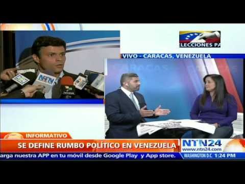 Directora de ONG 'Control Ciudadano' expone irregularidades durante elecciones legislativas