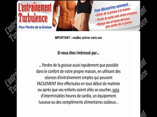 L&#39;entrainement Turbulence - French Turbulence Training