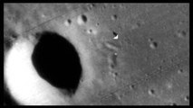UNEDITED Moon Castle Footage - Apollo - Bases - UFOs - Aliens