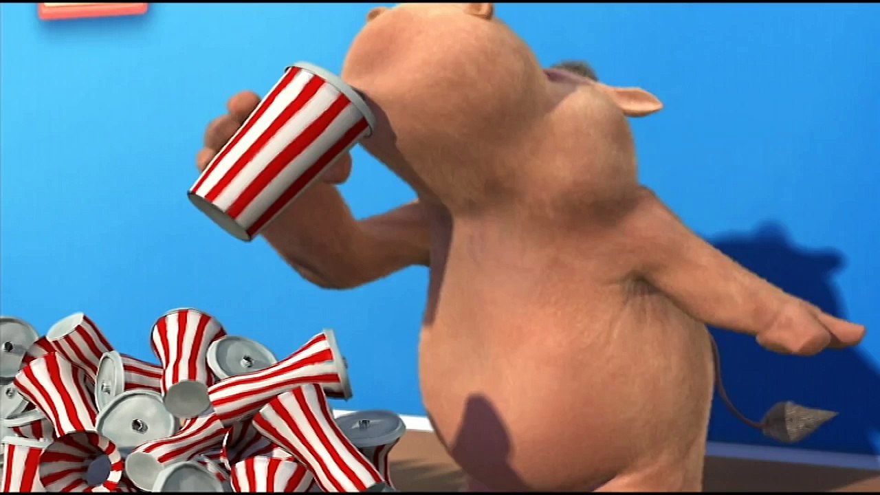 Pat and Stan - Belch (short)