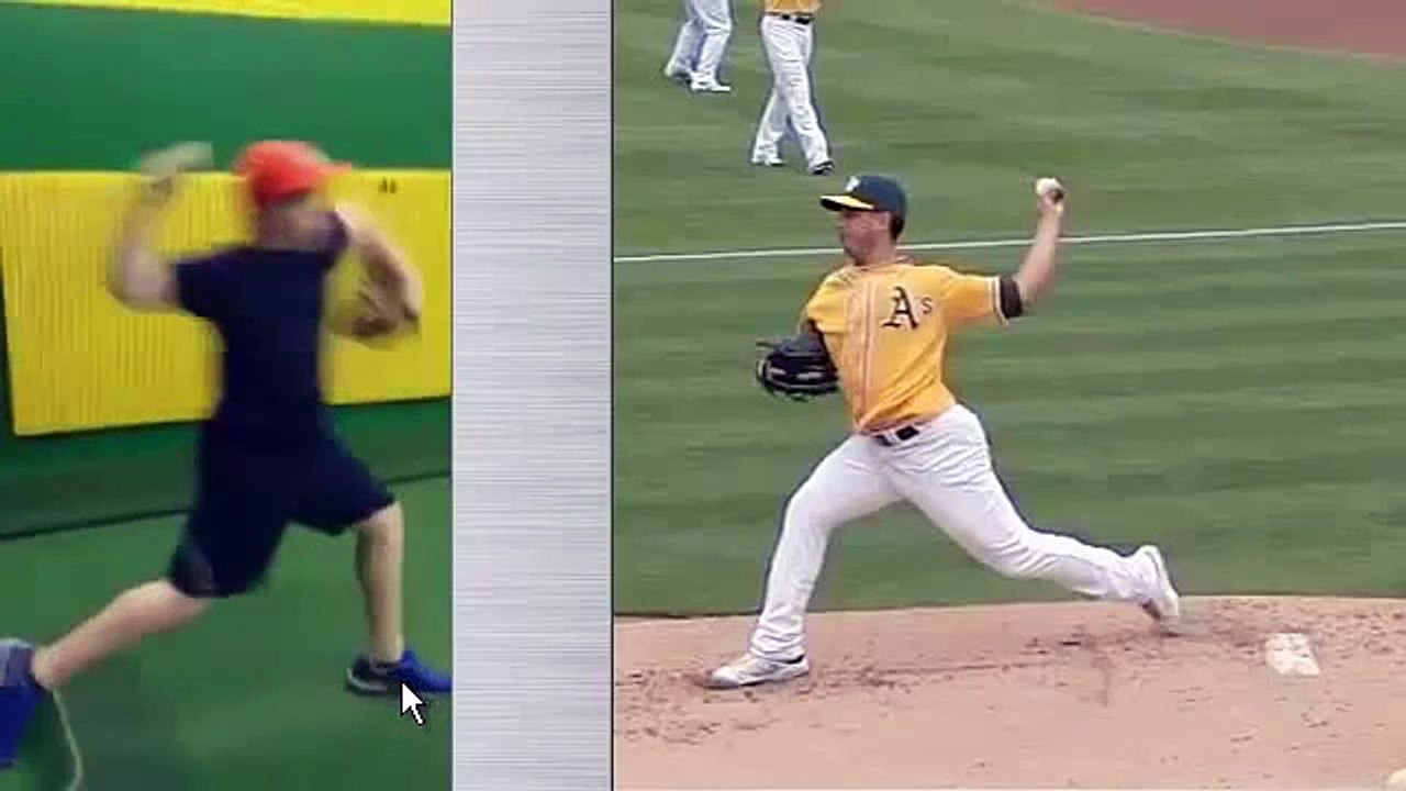 Maxim Musyj 3X Pitching Analysis
