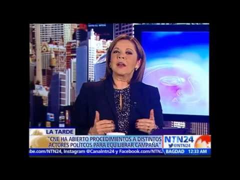 Cualquier aspecto que restringa el acceso a la información en el 6D tiene mi censura: Rector del CNE