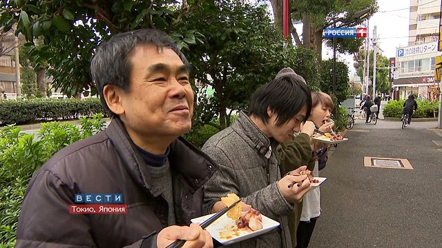 Что опасно есть в Японии на Новый год в одиночку - New Year in Japan
