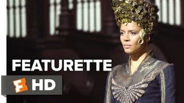 Fantastic Beasts and Where to Find Them Featurette - A Celebration of Harry Potter (2016) - Movie HD