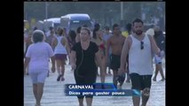 Foliões dão dicas de como curtir o Carnaval sem gastar muito