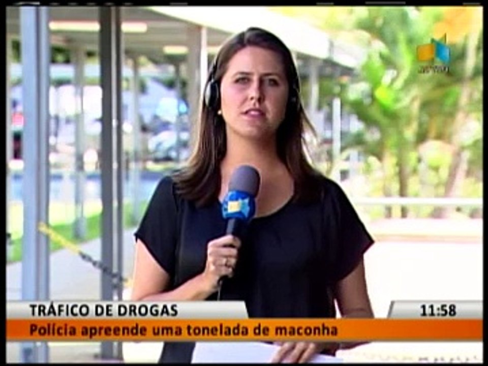 TRÁFICO DE DROGAS