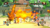 Naruto Shippuden Ultimate Ninja Storm Revolution : DLC - Naruto VS Sasuke - Traje Rivales #19