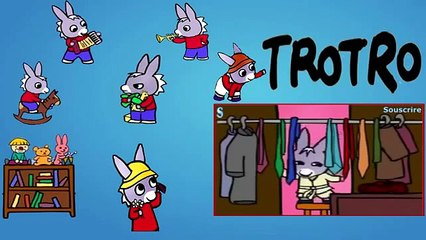 Trotro Francais Episode Longue Durée Compilation 2015
