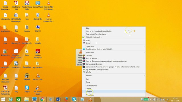 How to Convert any Video file (FLV,MP4,AVI ..) to MP3 using VLC Media Player ?