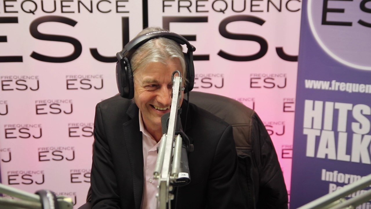 Storytelling - 29-01-16 - Gilles Verdez sur Fréquence ESJ