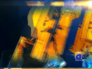 Geo News Headlines - 03 February 2016 - 2200