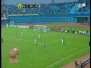 اهداف مباراة ( الكونغو( 6-1-1-5) غينيا ) بطولة أفريقيا للاعبين المحليين 2016