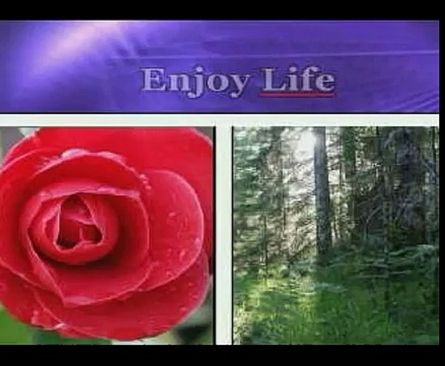 A POWERFUL LIFE PROMO