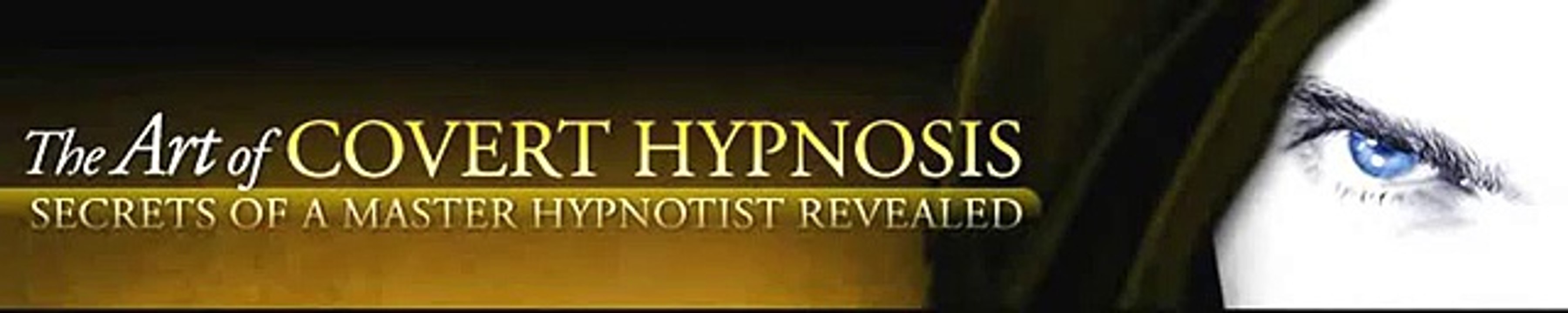 The Art Of Covert Hypnosis Review + Bonus