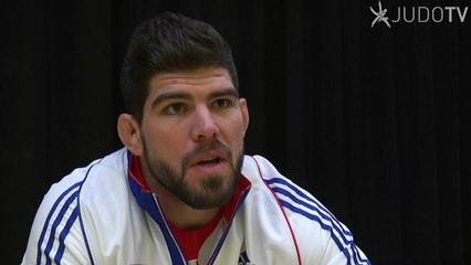 ITW Cyrille MARET