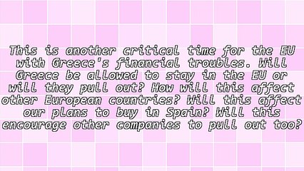 What Will Happen to the EU? How Will It Affect People Buying Abroad?