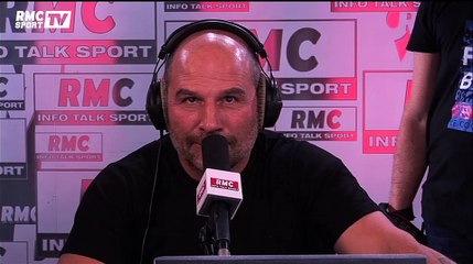 Saint-André : "Mermoz n’était pas titulaire à mes yeux"