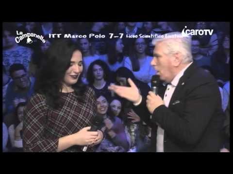 Icaro TV. La Campanella del 2 febbraio 2016