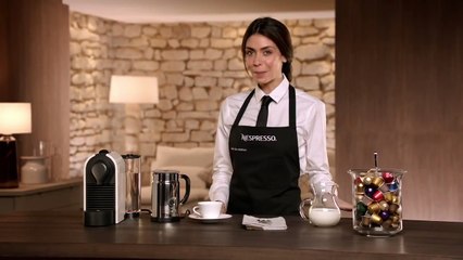 Cómo preparar un auténtico cappuccino con Nespresso