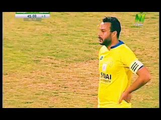 هدف الاسماعيلى فى الزمالك ( اهداف الاسماعيلى والزمالك 1-0 ) 3/2/2016