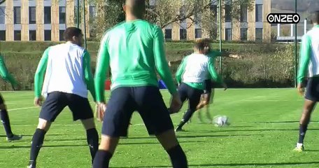 NEWS (ASSE) : DUPLEX KÉVIN MALCUIT