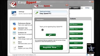 Easy Speed PC + key