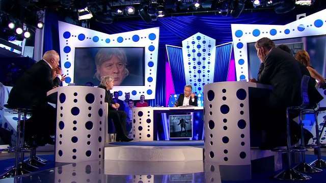Arno - On nest pas couché 30 janvier 2016 #ONPC