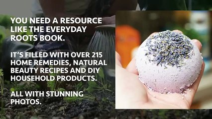 2014 Everyday Roots Book Live a Healthier, Natural Life