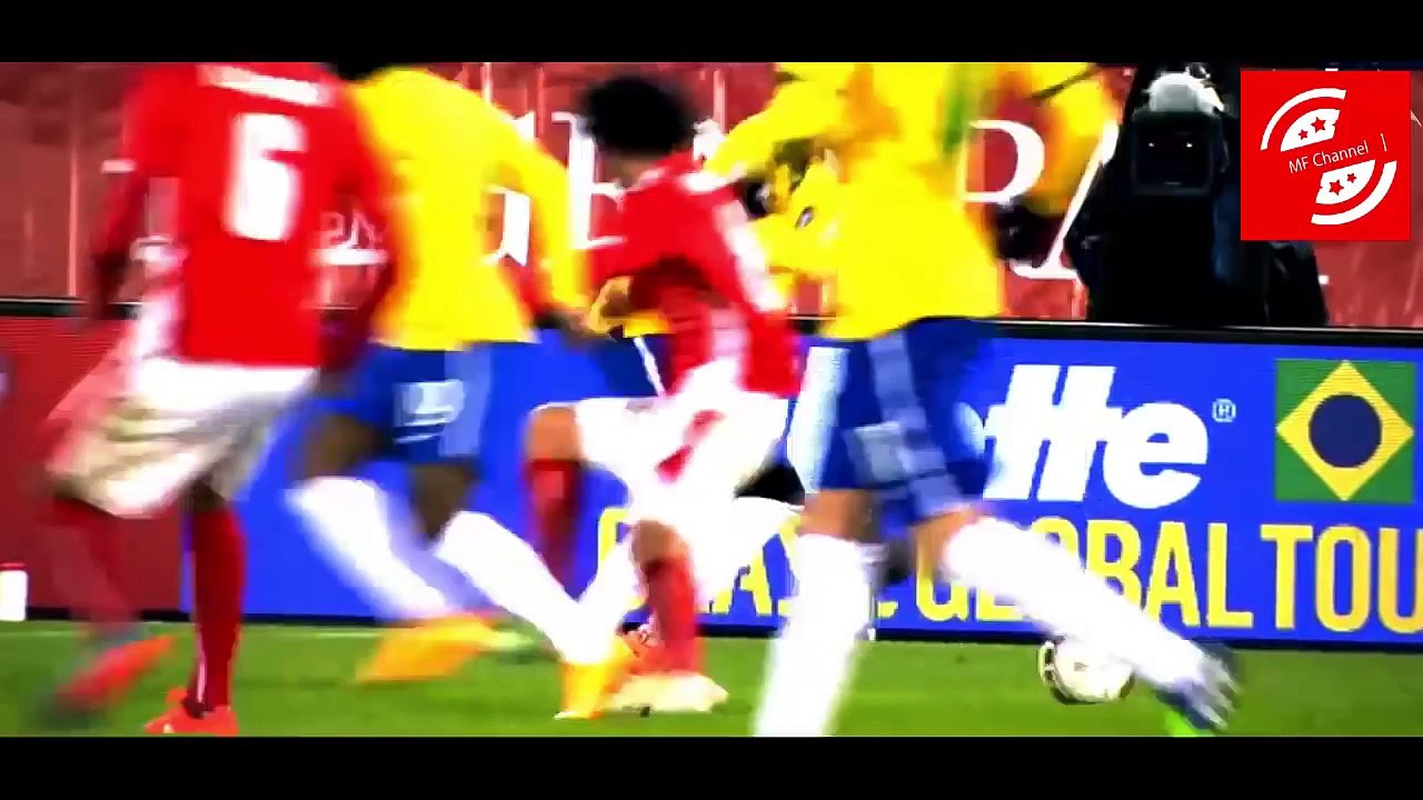 Best football skills - Best Neymar skills and tricks moments 2015 HD