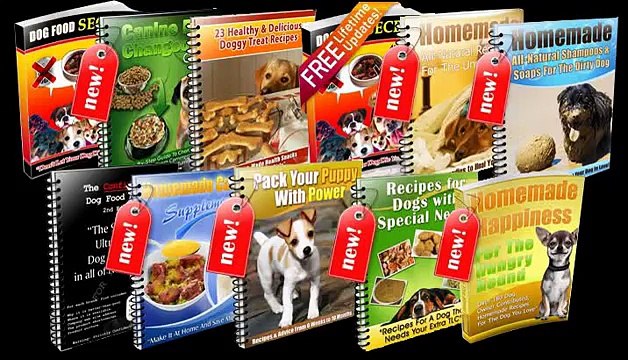 Dog Food Secrets | Dog Food Secrets Review | Dog Food Secrets Bonus