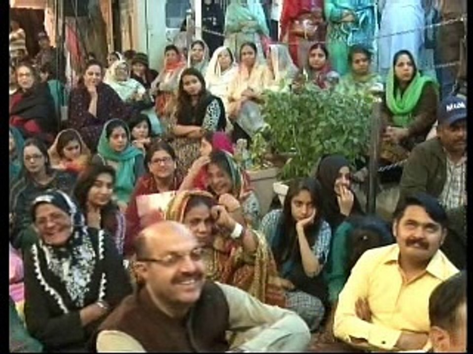 Part 2: I Respect British Justice System: Altaf Hussain address Celebrating workers at NInezero and International Secretariat