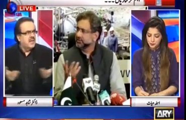 Dr Shahid Masood shares the actual reason of why Nawaz Shareef is so frustrated and in rush to sell PIA