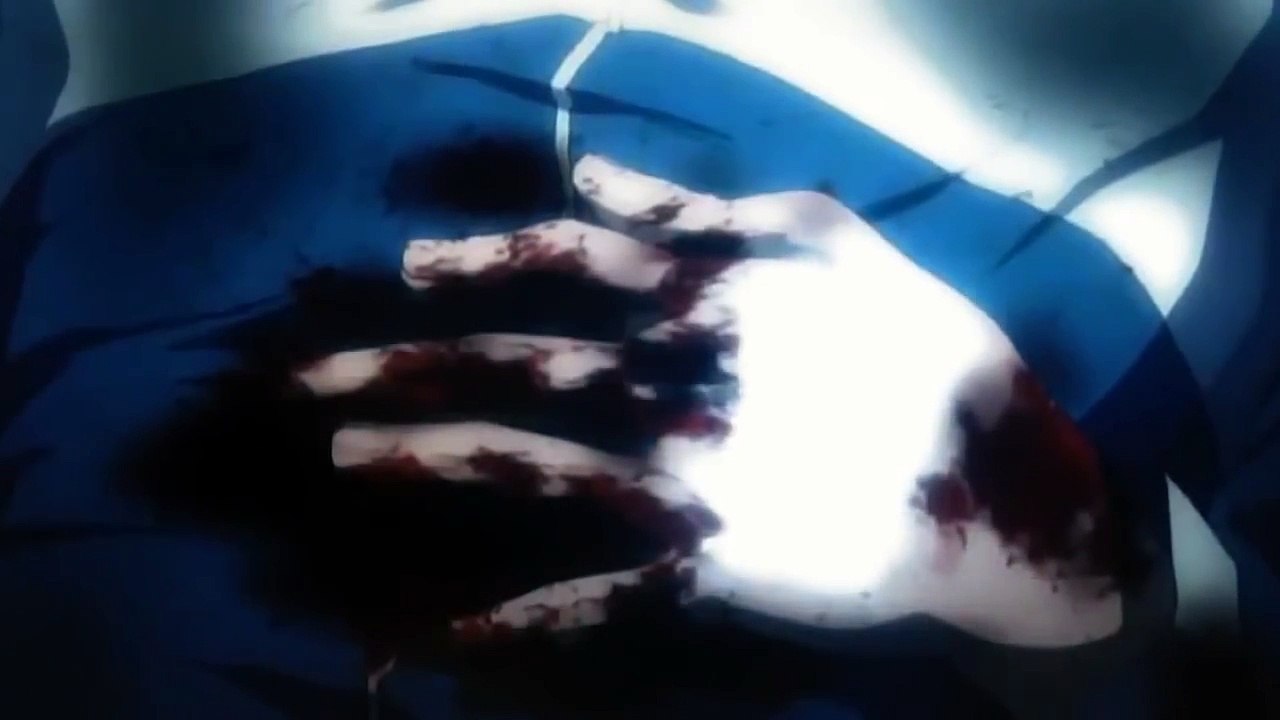 Let it Burn MEP - AMV