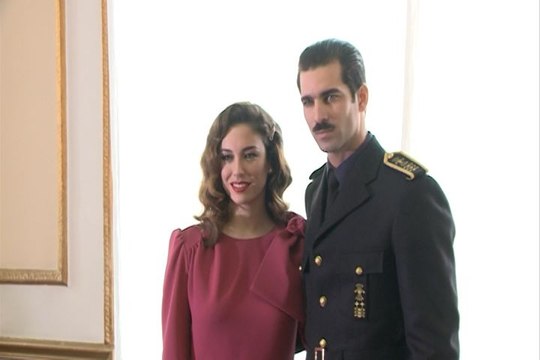 'Lo que escondían los ojos' de Blanca y Rubén