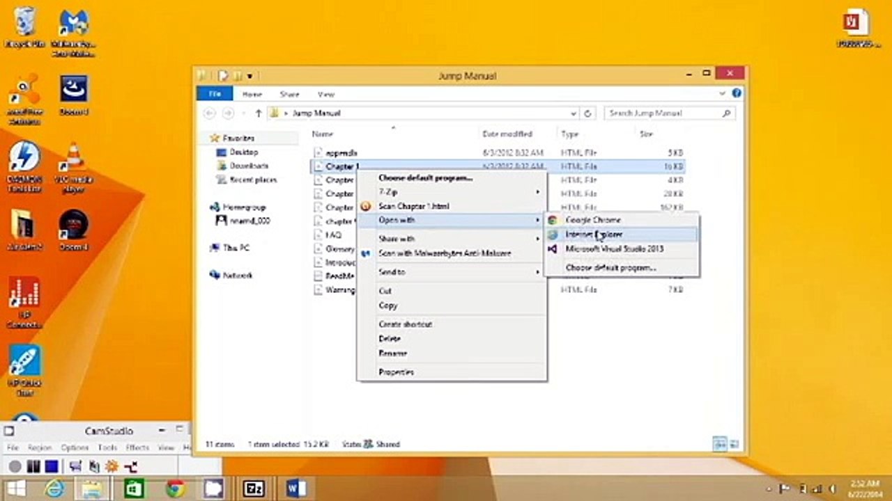 The Jump Manual [Download in description]
