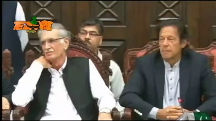 Imran Journalist question Funny Tezabi Totay