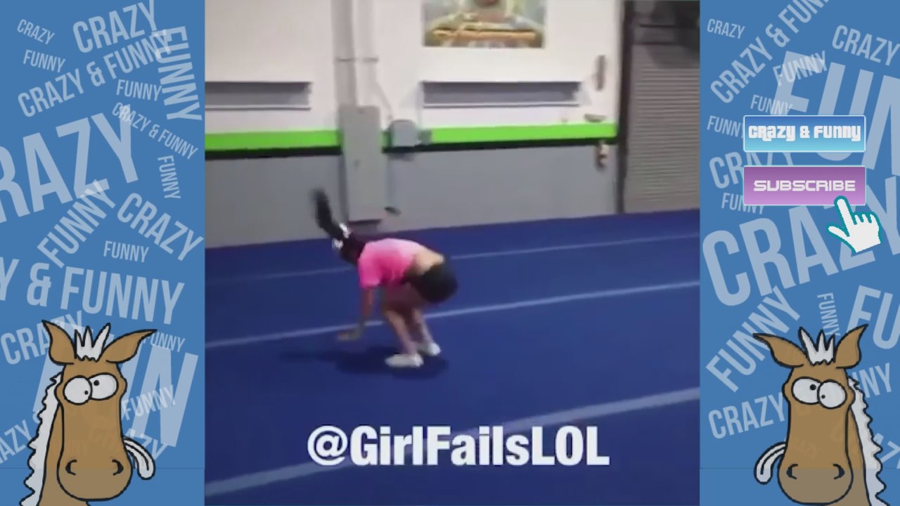 Funny Fails Vine Compilation - Girls Fail - Funniest Fails Of All The Time | Ep. 7