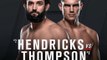 UFC Fight Night 82 - Hendricks vs Thompson Embedded