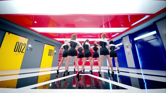 AOA - 「Oh BOY」Music Video