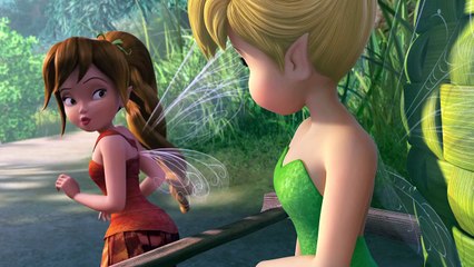 『テインカー・ベルと流れ星の伝説』予告編