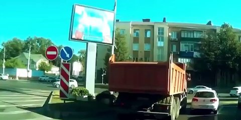 Winter Car Crashes Compilation