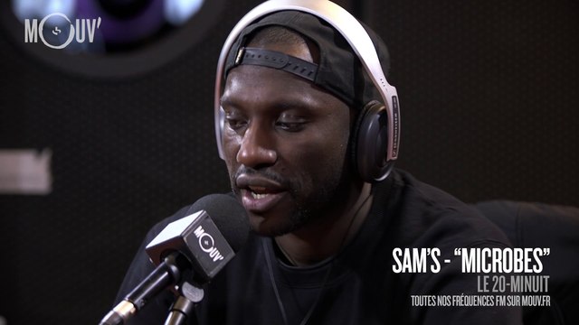 SAM'S : Microbes (Live @ Mouv' Studios)