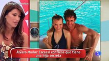 Amigas y Conocidas Álvaro Escassi tiene una hija de 20 años: Anna