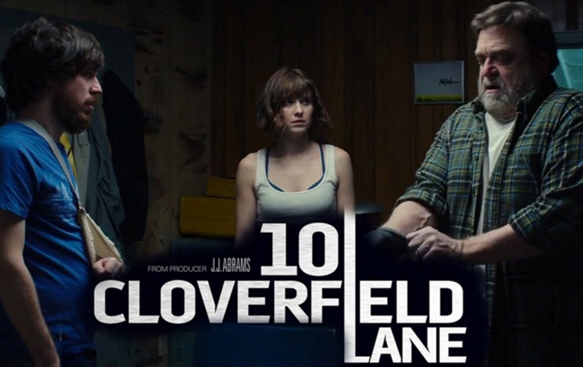 10 Cloverfield Lane (2016) Full Movie Streaming Online in HD-720p Video Quality